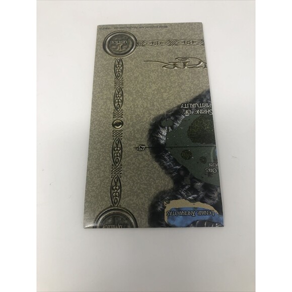 Ultima Online Lord Blackthorn's Revenge McFarlane 2002 PC EA Game Action Figure! - Picture 7 of 16